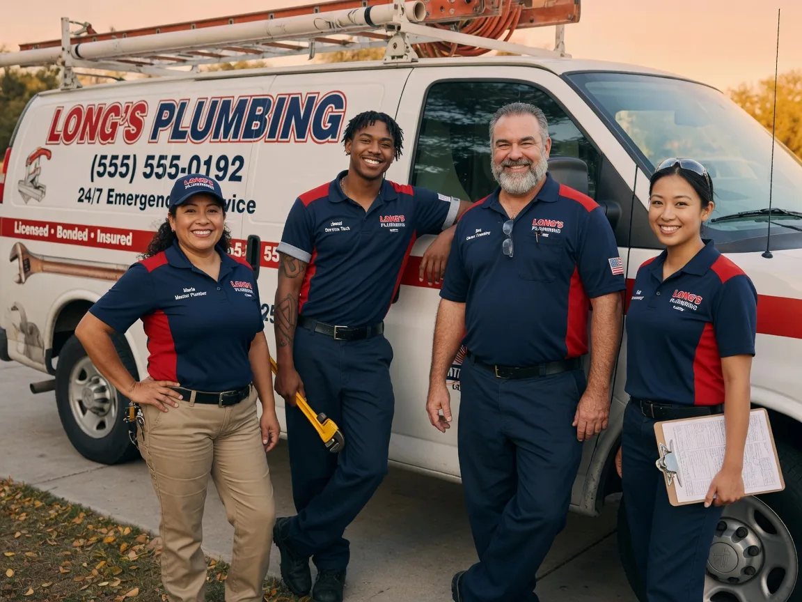 Leak Detection company in Guilford, NY